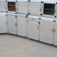 كاونترات المنيوم • ٥ قطع • قادسيه ٢