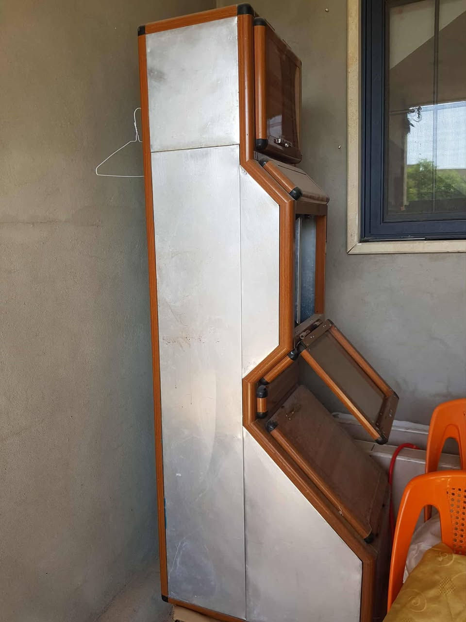 كاونتر فصال درجه اولى ثقيل ٧قطع السعر خاص ***********حي الشيماء الجانب
