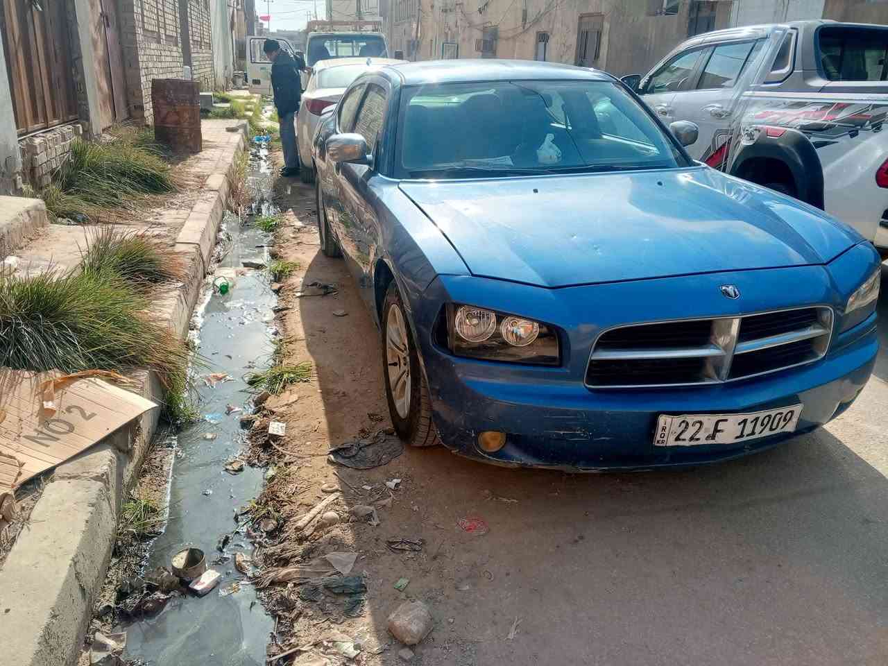 جارجر 2007
بسعر مناسب بدون حادث 
***********
