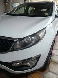 سبورتج خليجي للبيع موديل 2016 مكفوله مكينه 2000  دوش رقم مثنئ بسمي الس...
