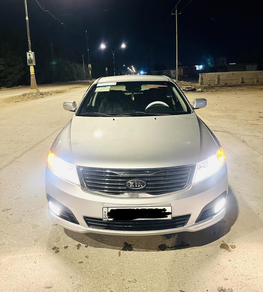 السلام عليكم ورحمة الله 
اوبتيما 2010 اصل #بنزين
ادوات ادوات ادوات 
دخول جديد 
كصه جنطه 
ارقام وسنويه وكاله 
فول مواصفات
زباادي اخت الزيرو
مكينه دوش 2400
تبريد +تدفئه 
حداديه فول
تخم تاير كارتون 
كهربائيات كل شغاله
اي نقص مابيه  
كير ومحرك كفاله
السياره ع وضع الشركه 
احلى من الصووور 
السعر 58 ورقه 
وبيه مجال حق الجيه
غير متواجد بلفيس 
المكان ذي قار 
قضاء النصر 
‭0785 906 2250
