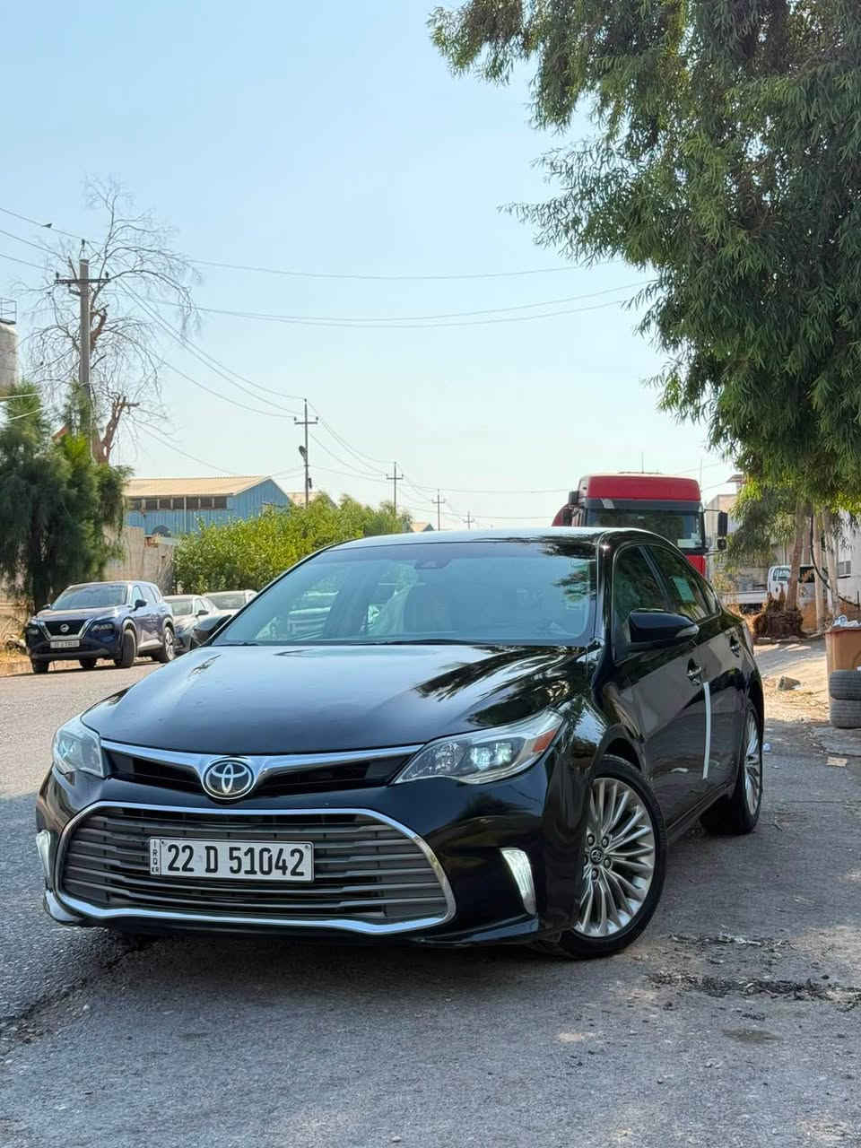 بیع + مراوس
تویوتا افلون ٢٠١٨ وارد امریکی
فقط بونت صبغ بدون ارباک 
محرک ممفتوح
کیر محرک تبرید کهربائیات بشرط
مواصفاتها xle فول بدون فتحە
سعر ١٦٨معاملە
مکان اربیل 
***********واتساب أربيل, العراق
