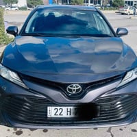 كامري امريكي • XLE ٢٠٢٠ • ٩٠٠٠٠ كم