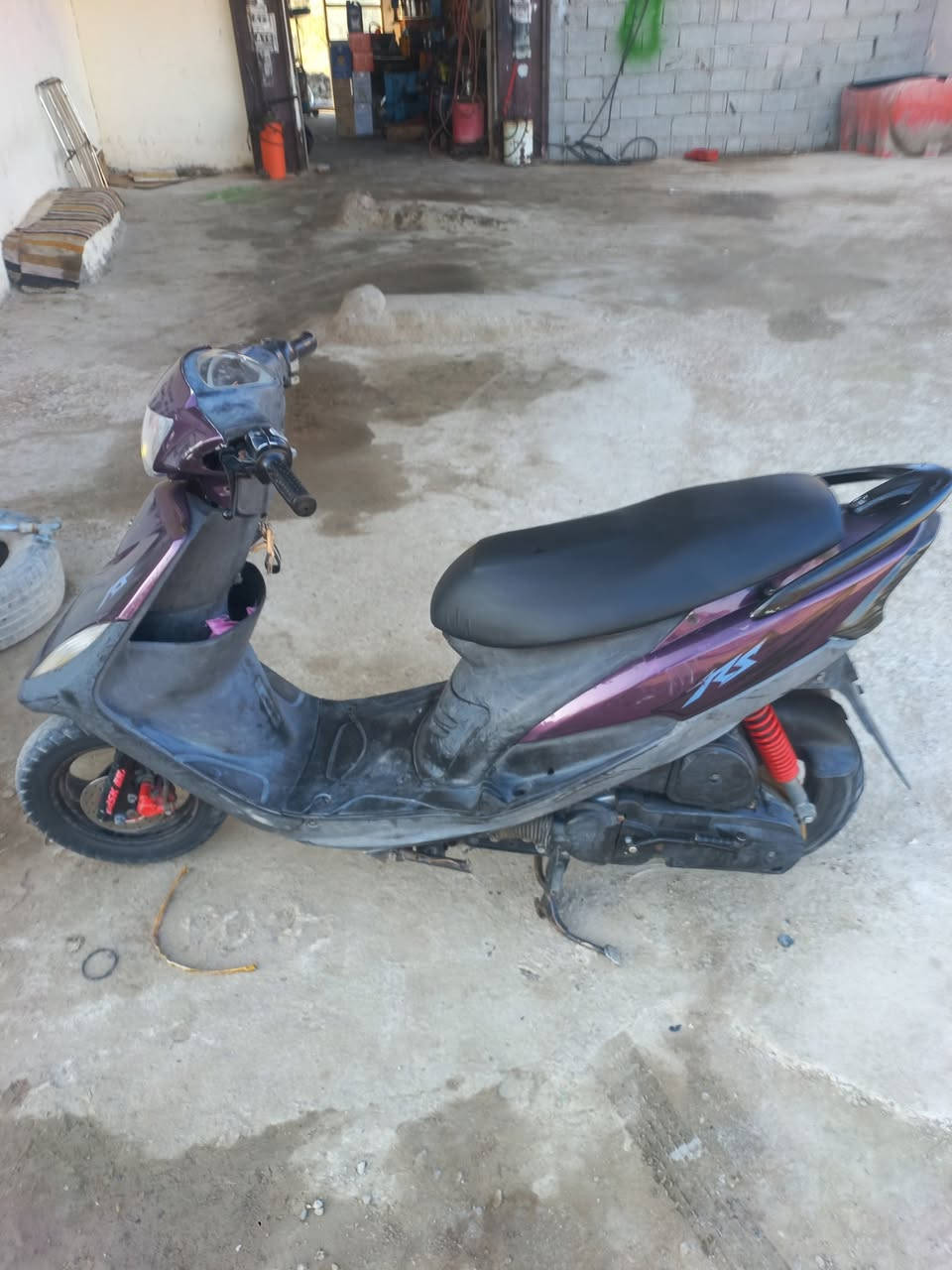 البيع ماكس عدله بوشه 55  دراجه خير من الله تجي تفحص وتروح رقمي ***********
