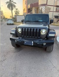 جيب رانجلر • رانجلر صحارى • جيب 2020 • رانجلر 6 سلندر • جيب وارد كندي ...