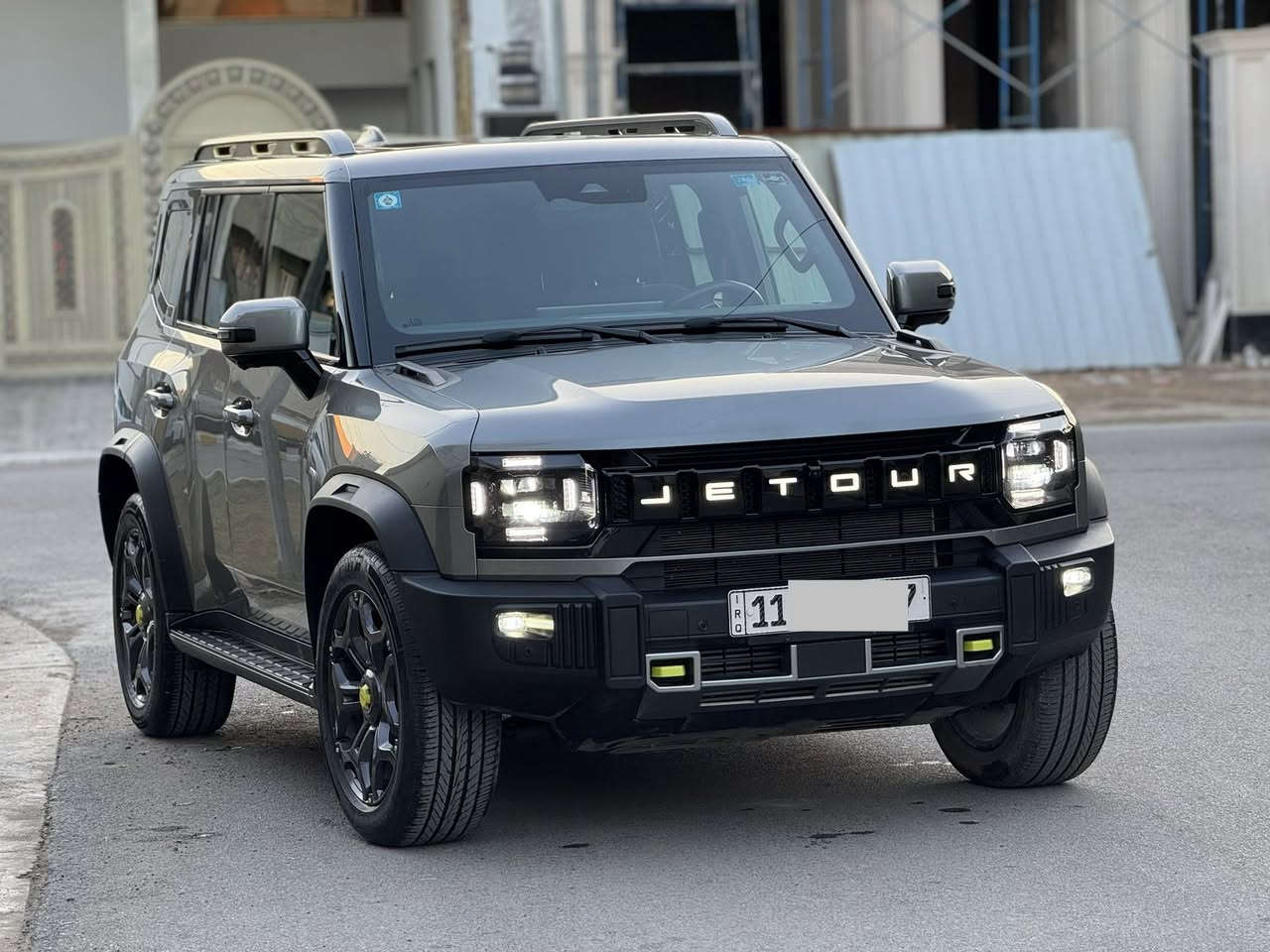 جيتور T2 شركة هارلم
ماشية ٢٧ الف كيلو
الموديل :2025
مرقم بغداد
ضمان ١٠ سنوات
دواخل لون زيتوني وحزام برتقالي
• بانوراما
• حساسات امامي خلفي
كاميرات ٥٤٠ درجه
كشنات جلد
تبريد قطعتين
شاشة عرض حجم ١٥.٦ انش
ثلاجة
شغيل عن بعد وبصمة عدد 2
انعكاس الشاشة كاربلي واندرويد اوتو
USB 2 منفذ
ناقل حركة 7 سرعات
منفذ تايب سي
اوامر وتحكمات صوتية
رادار عبور المياه
٨ وضعيات قيادة
مثبت سرعة
قيادة شبه ذاتية
رادار امامي وخلفي
محرك 2000 تيربو 254حصان
اقتصادية بمعنة الكلمة وكشنات
جلد رياضي
• نظام مراقبة ضغط الاطارات
السيارة مواصفاتها متنعد
مواصفات السيارة معروفة فول الفول
السعر 39500
العنوان: بغداد زيونه
الرقم: ***********
