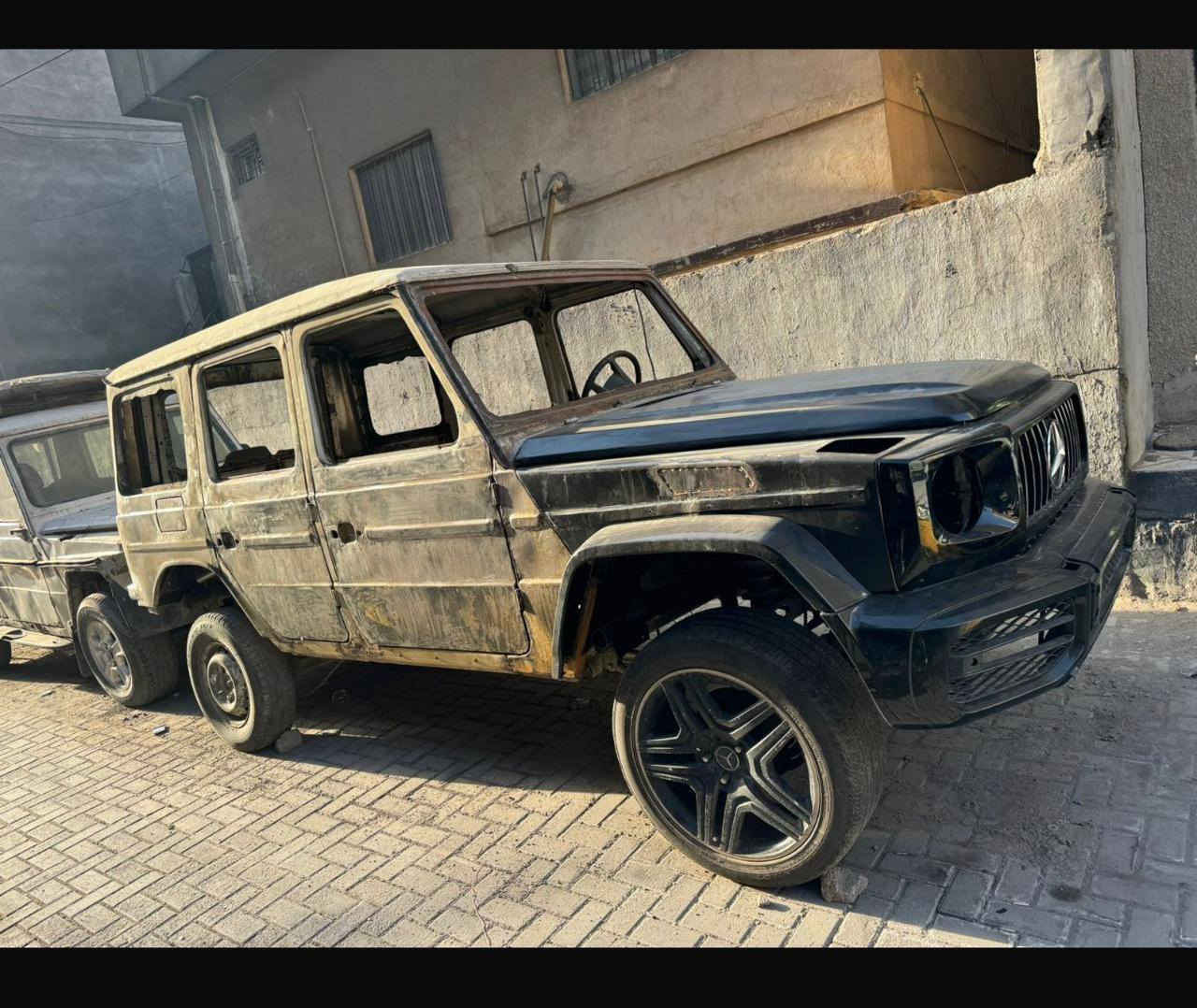 سلام عليكم جي كلاس اصل 86 حداديه كامله مال 22وكت كامل 22ومكينه مال جي البيع عله وضعهة. 
بغداد ***********
