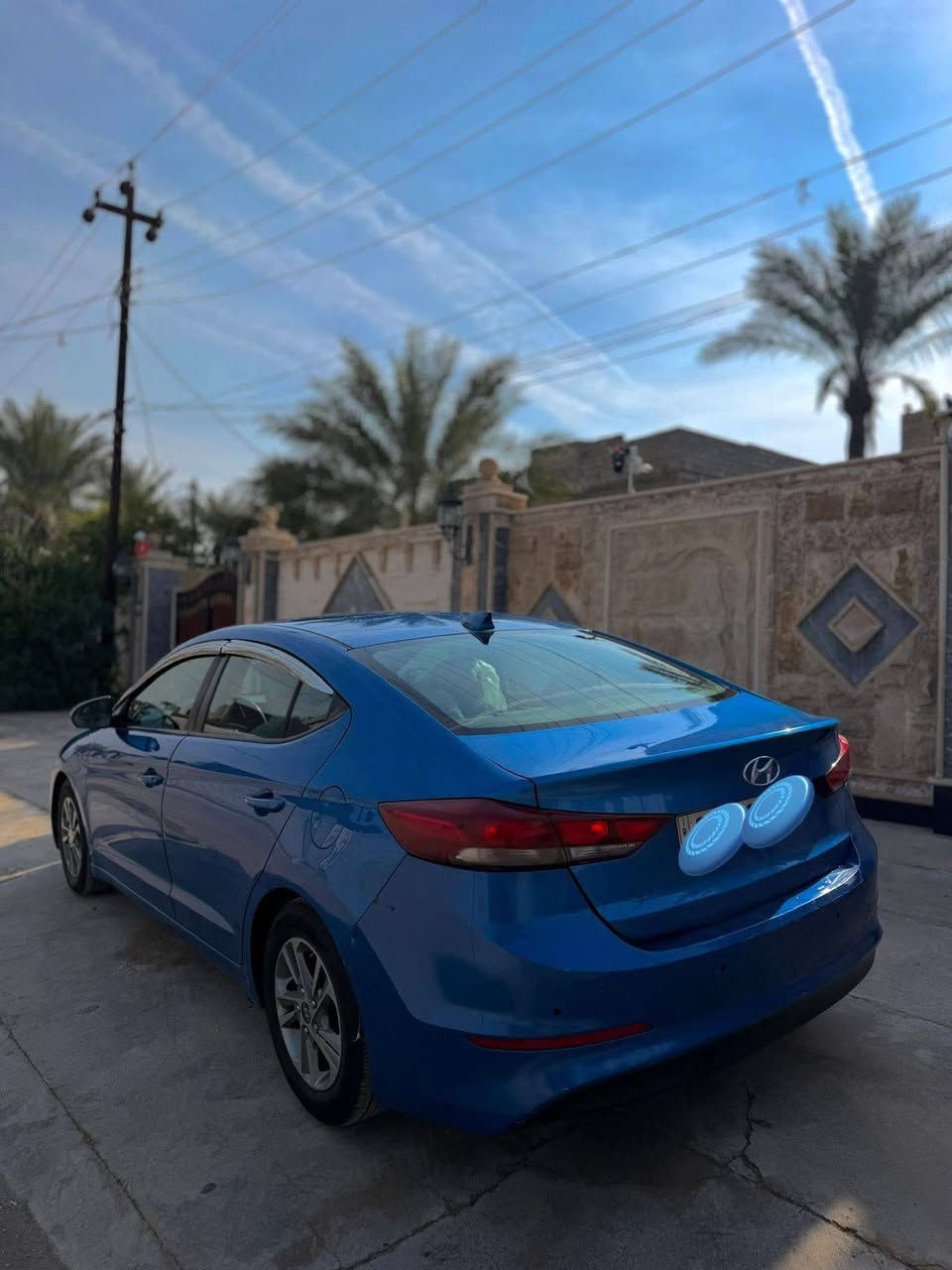 انتره 2017 كير مكينه خير من الله كير 6 نمر اصل
موصفات نص فول سياره حلوه ونضيفه 
بسمي تحويل موباشر 
ماشيه ١٨٠ السعر 118$ وبيه مجال 
حدثه موجود ب سونار دحجه ضعيفه 
مكان سياره بغداد شعب
‏‪+964 783 818 4785‬‏
سرمد. سمير


**إذا كنت صاحب هذا الإعلان وتريد حذفه لأي سبب، رجاءا أرسل رسالة إلى الدعم الفني**