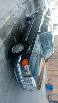 مارسدس جانبو • ١٩٩٠ • فلوجه