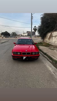 بي ام • ١٩٨٩ • رقم اربيل