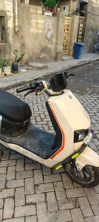 دراجه شحن • مدينه الصدر • شارع الفلاح