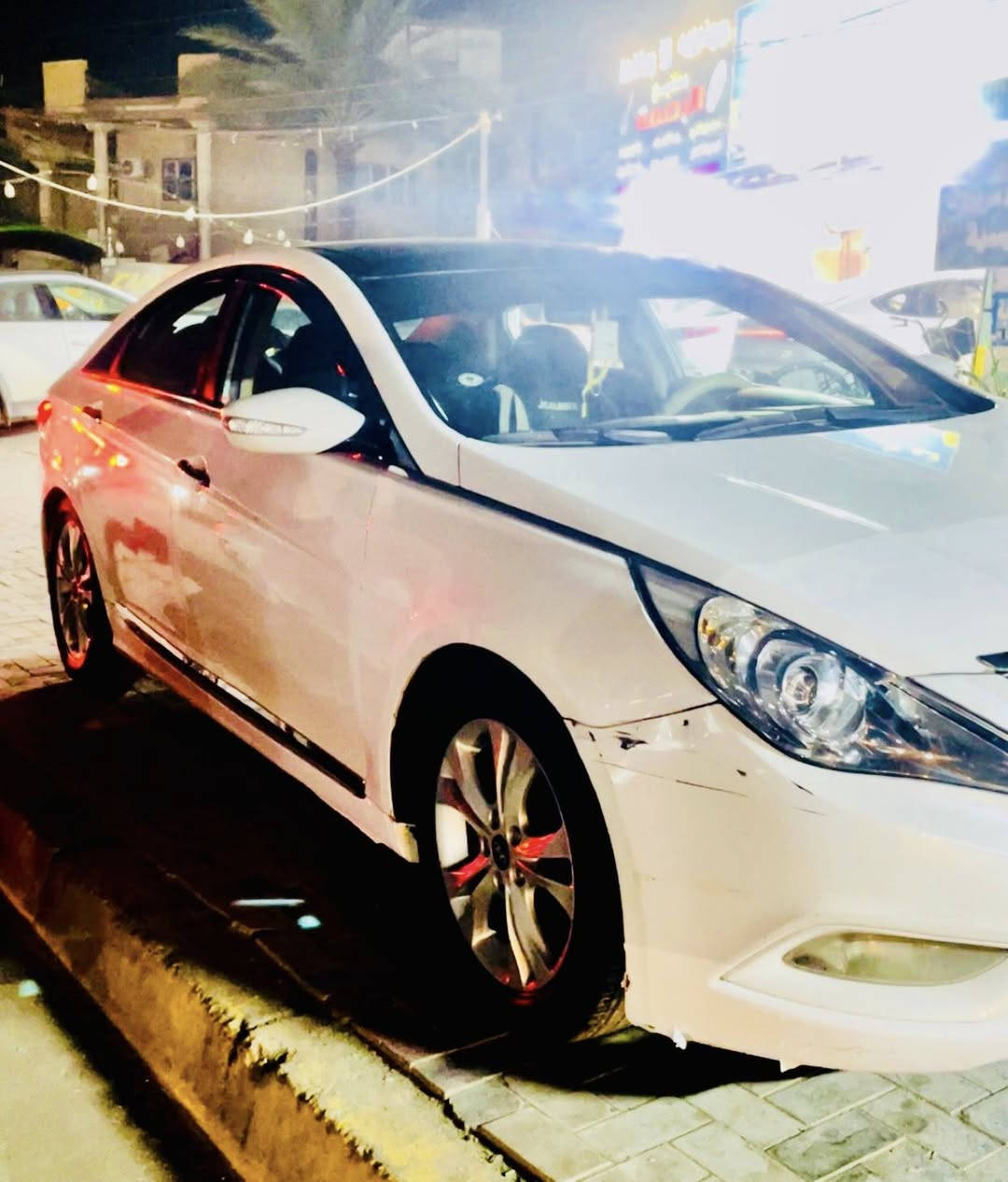 السلام عليكم
سوناتا 2010 للبيع او مراوس وانطي فرق حسب القناعه 

خليجي ✅

محرك 2400 دوش✅

ابيض صدفي✅

شاشه حجم كبير✅

بونرامه ✅

تحكم ستيرن ✅

مري شفط ✅

تبريد ثلج❄️

كير محرك خير من الله✅ 

داخل بيجي المرغوب ✅

والسياره مال جناي و السياره احلا من الصور 

والسونار موجود مرفق مع الصور 

عارضها :110 وبيها مجال بسيط حك الجيه ✅
للاستفسار :*********** واتساب او هاتف
