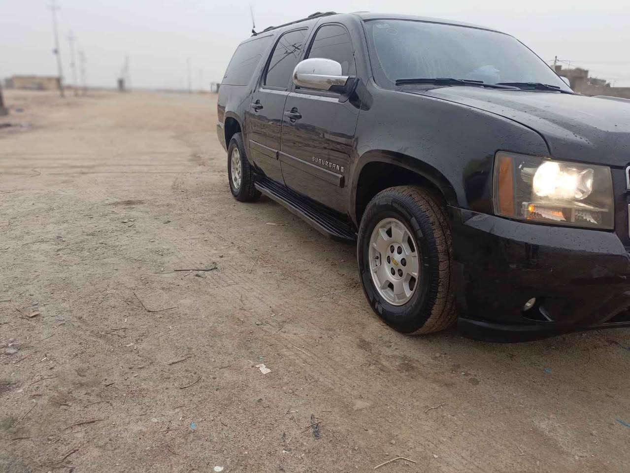 سيارة تاهو مديل 13 مكفولة من ضربه مراوس الزبير, البصرة


**إذا كنت صاحب هذا الإعلان وتريد حذفه لأي سبب، رجاءا أرسل رسالة إلى الدعم الفني**