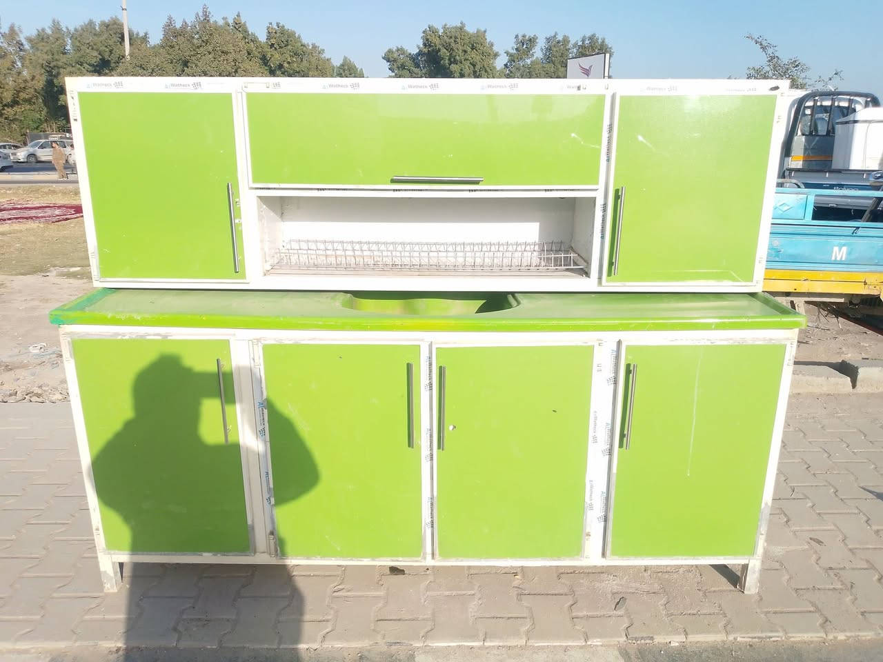 كاونتر مترين مرمر الثقيل تزكام مبطن وجه وگفه مكانه نجف سعره 180 رقم الموبايل ***********
