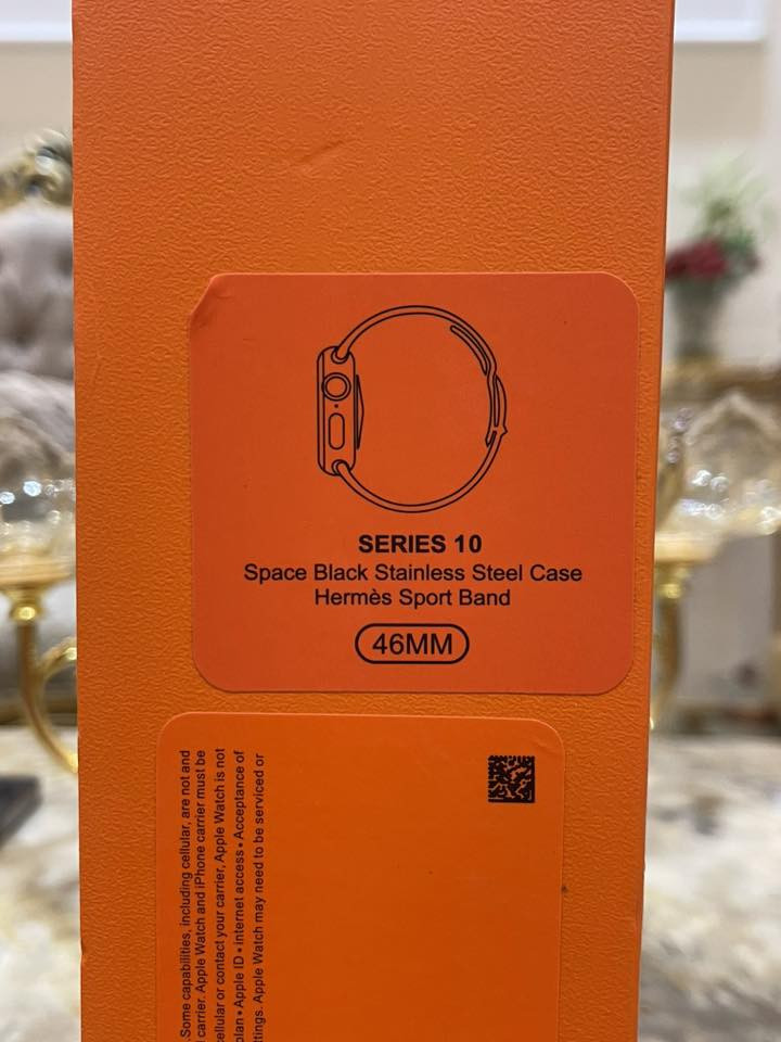 ابل وهرمس
تفرج ع راحتك 
وطبلي خلص
تفاصيليها بالصور 
امريكي كلفورنيا


**إذا كنت صاحب هذا الإعلان وتريد حذفه لأي سبب، رجاءا أرسل رسالة إلى الدعم الفني**