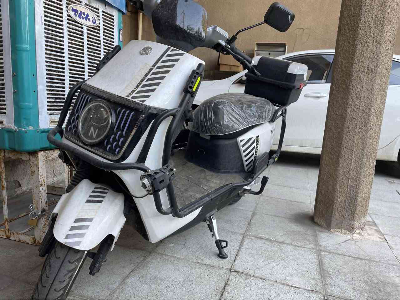 دراجه كهرباء شحن
للاستفسار 
*********** بغداد, العراق
