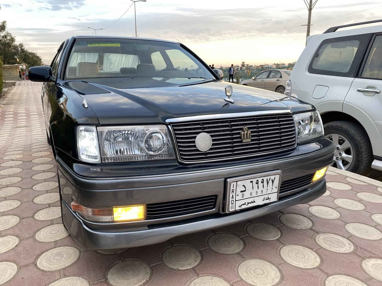 سلام عليكم للبيع راس ثور فلات رقم بغداد بسمي تحويل مباشر سياره مكفوله من الكص وضربه ونقل جثة سيارة جديدة جداً محرك كير جدد تبريد شغال حداديه جديده ويل تخم تاير جدد تحويرها نجف سعر 105 وبيه مجال مكاني كربلاء 
***********
***********
