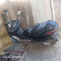 دراجه فورزه • شغّاله