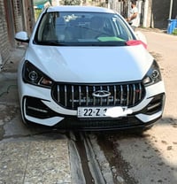 من رخصة الادمن المحترم  للبيع شيري اريزو 5 موديل 2025 رقم اربيل باسمي ...