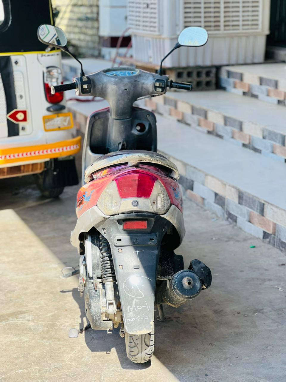 متاح ماكس منغولي 
دراجه نضيفه مكاني واسط قضاء الحي 
***********
