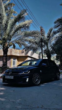 الحلوة للبيع صاروخ ارضي 🚀  كولف gti موديل 2020   السيارة كلين وارد كند...