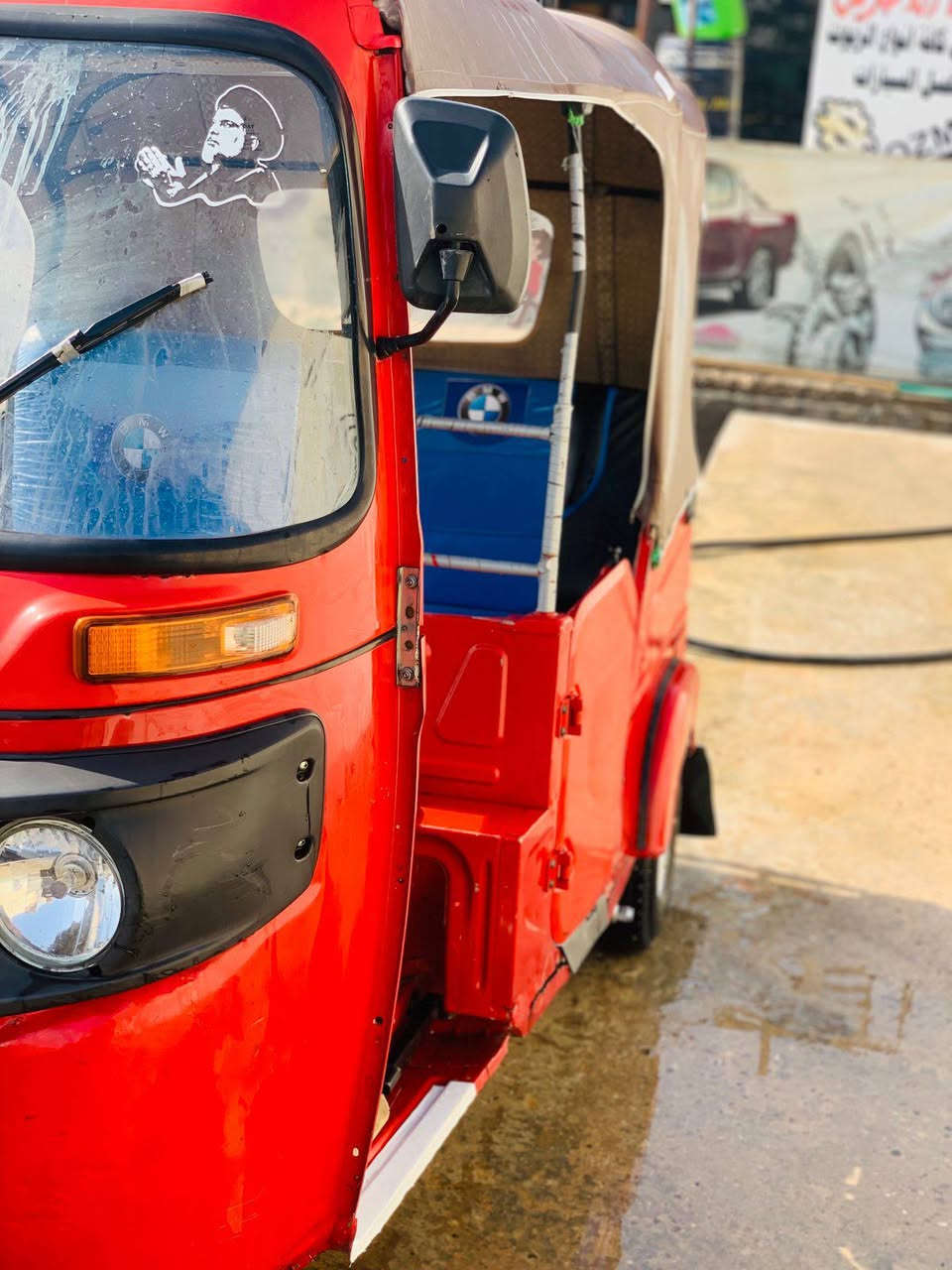 سلام عليكم تكتك باجاج 2022 اوراق سحب مكاني الجزيرة للااستفسار *********** السعر 4.500.000
