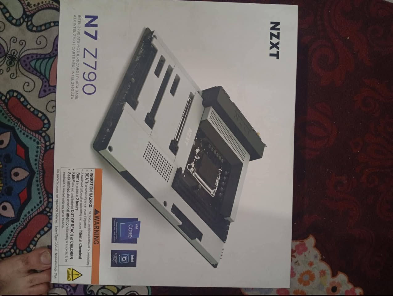 i7 14700kf
4060ti 16g gigabate
N7 Z790 wifi
Ram 32 6000 gskill
power 700 w
m2 2t

مبرد 360 مائي
msi 24 hz 200 ips
كيبورد ميكانيكي @
ماوس زوي
السعر مليونين 
مكاني بغداد توصيل ماكو
***********
