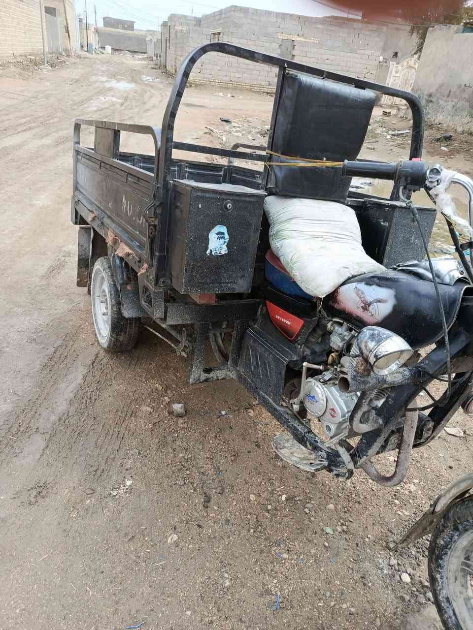 السلام عليكم عندي ستوته للبيع موديل 19 مقفوله ركبه شاصي محرك اكسن مكانها سماوه *********** الاستفسار على الرقم
