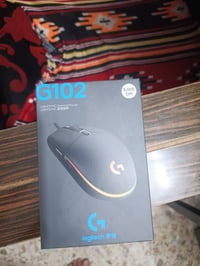 ماوس لوجتك G102 • جديد أصلي • آخر قطعة