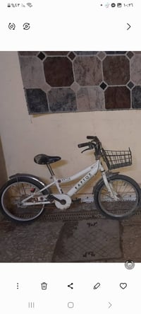 اغراض للبيع الدراجة الزركة ٣٥ الف والبيضة ٤٥ الف اصليات الاوفن ٤٠ الف ...