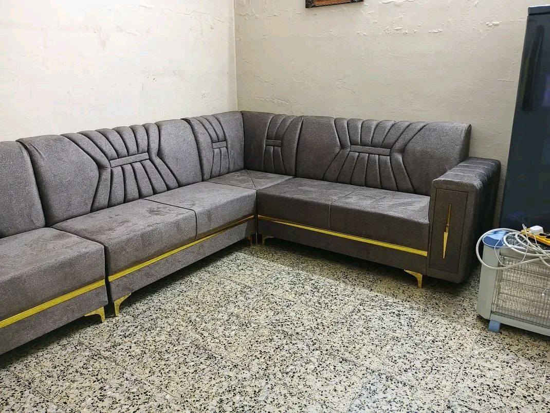 ديوان 10مقعد 6امتاار
سعر المتر 70 الف 
الدقه والامان  كل هذا وبأنسب الاسعار 🥳🥳🥳
ديوان ستندر 10 مقاعد  كوشات عدد 6هديه
  
قماش كتان 
الهيكل چام روسي
الضهر  مضغوط
المقعد بلوك فقط 
رجل نيكل
قياس عرض المقعد 50صافي و 70لحد الحايط 
#اذا كان الطلب بلوك بلاويد للضهر والصفاح بدل المضغوط اضافه 100 الف 

#سعر كوشات الوحده 2500
#طبله ب 25 الف 40/40


**إذا كنت صاحب هذا الإعلان وتريد حذفه لأي سبب، رجاءا أرسل رسالة إلى الدعم الفني**