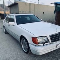 مرسيدس شبح • ٩٨ • بدون بويه
