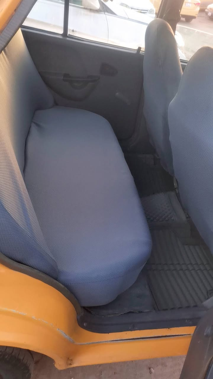 البيع سايبه مديل ١٣ مكفوله
كير ومحرك وحداديه
تبريد ثلج منظومه جديده
مصغره هيئة وغرامات
سنويه جديد الا٢٩ رقم انكليزي بغداد مشروع وطني
السعر ٢٨ بيه مجال الاستفسار *********** موجودة اب كربلاء
