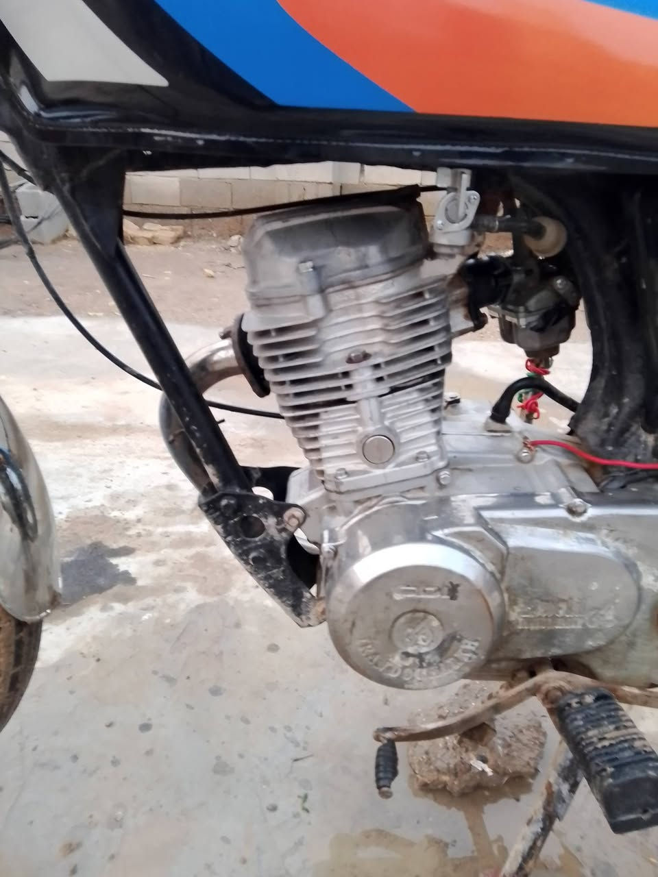 من رخصت صاحب الكروب السلامعليكم دراجه نامه للبيع كلك كلك موديل 21 دراجه حلوه ونضيفه وا السعر خاص مكاني قضاء النصر  وا الشراي بي خير ويدلل


**إذا كنت صاحب هذا الإعلان وتريد حذفه لأي سبب، رجاءا أرسل رسالة إلى الدعم الفني**