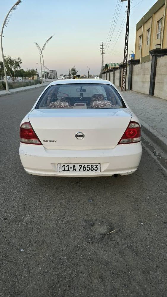 ٢٠٠٩
ابيض
رقم بغداد
مكفوله من الصبغ
جاهزة السيارة
باتري جديد
السعر ١٠٣  وبي مجال بعقوبة, ديالى


**إذا كنت صاحب هذا الإعلان وتريد حذفه لأي سبب، رجاءا أرسل رسالة إلى الدعم الفني**