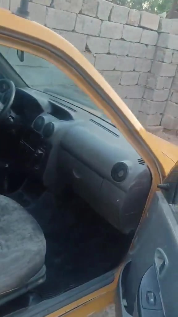 ياالله للبيع سايبا 12  مكفوله من الضربه و من الصبغ سياره بلاديه مكينه ناعمه ما ينسمع صوتها كير شغال 5 نمر كهربائيات كلها شغاله تبريد شغال مسجل شاشه السعر 10 المكان كوت رقم احمر بغداد راعيها ما اندله اتكفل عشائر و سرقه  ***********
