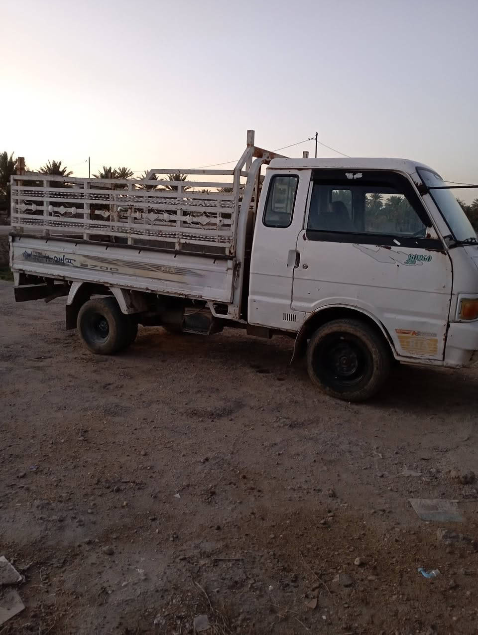 سلام عليكم كيه حمل موديل 95 مكينه حداديه كير خير من الله شاصي رقم شاصي واضح كشر بلادي ستفسار رقم *********** مكان بابل

