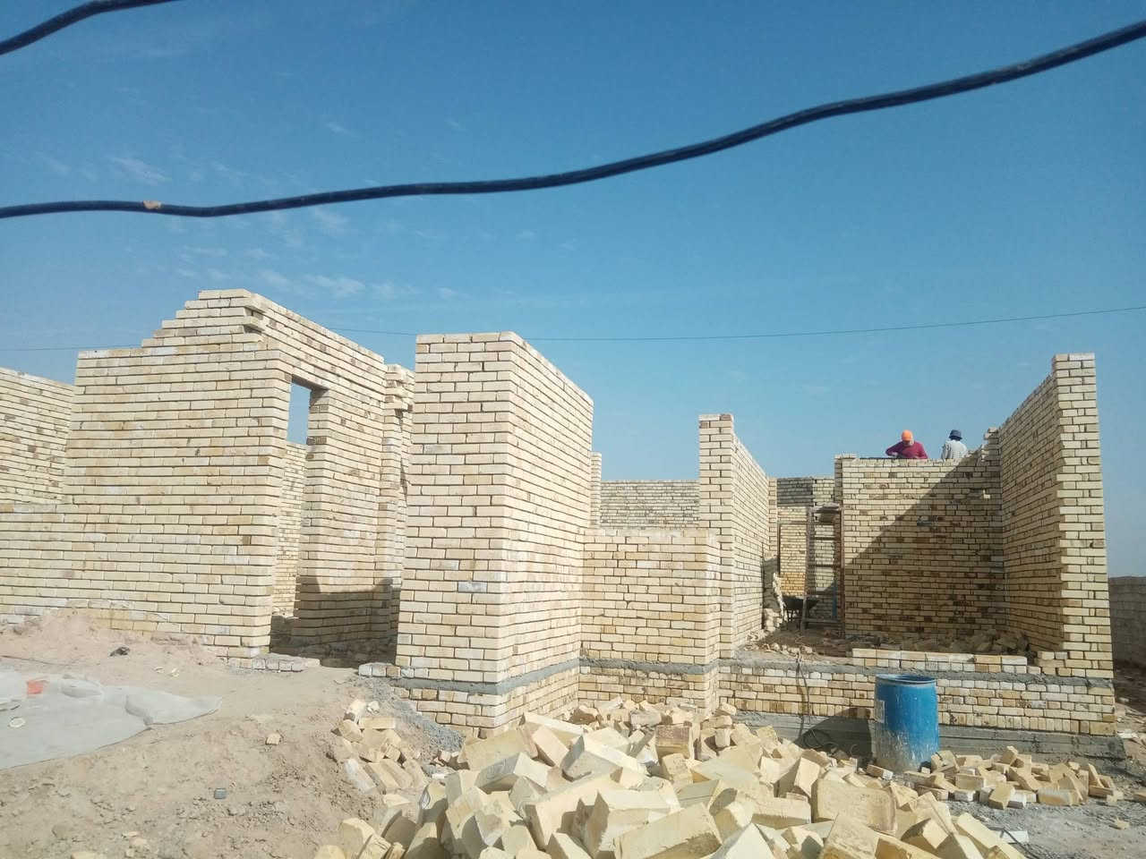 السلام عليكم /ابومحمد للبناء هيكل او مفتاح حسب الطلب والمواصفات او ***********
