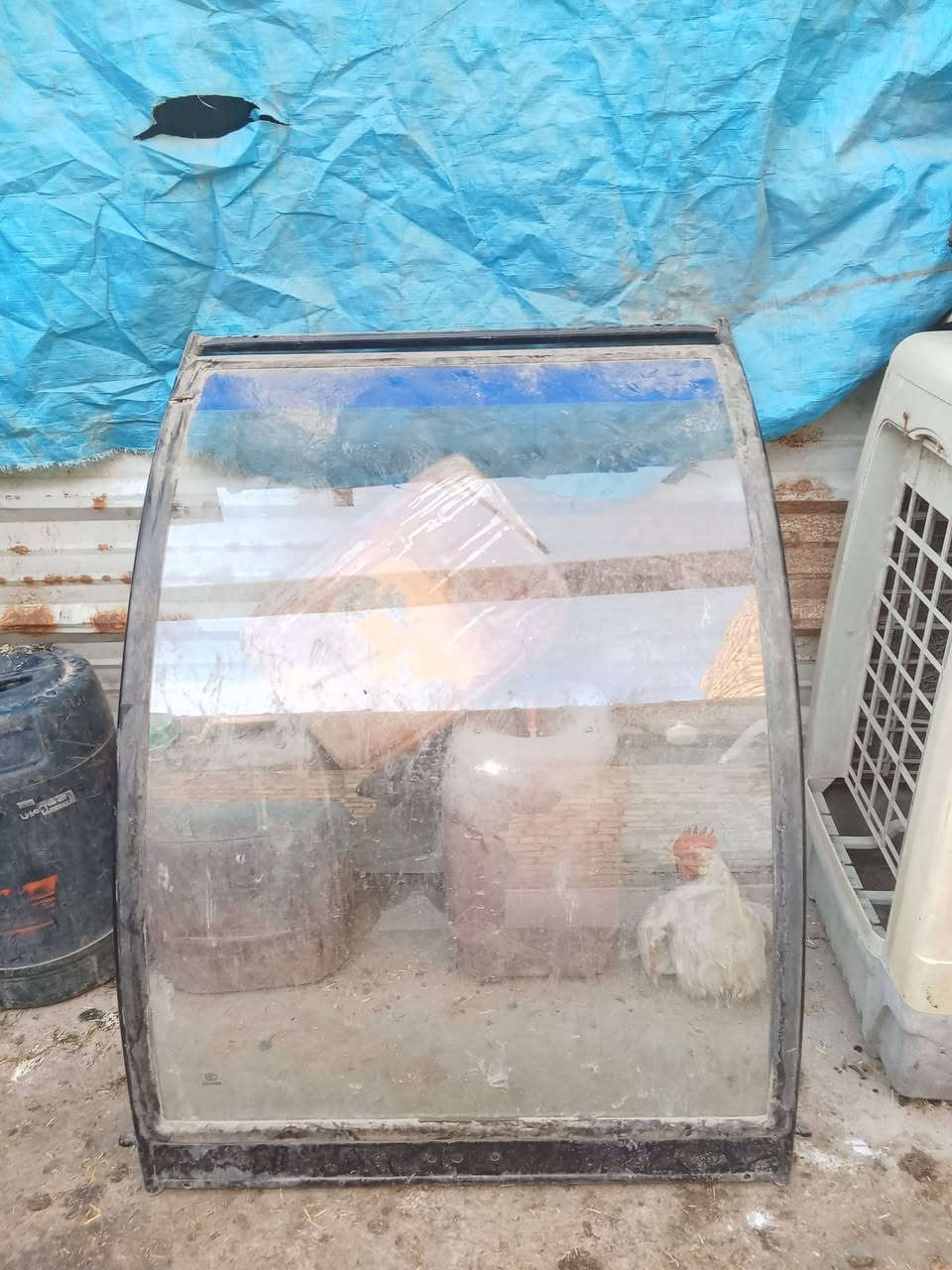 سلام عليكم يوجد لدينا امرية اماميه هي وقاعدته طيارات زوج اصليات مختوم  سعر ٥٠بيهن مجال شراي  اتصال رقمي ***********
