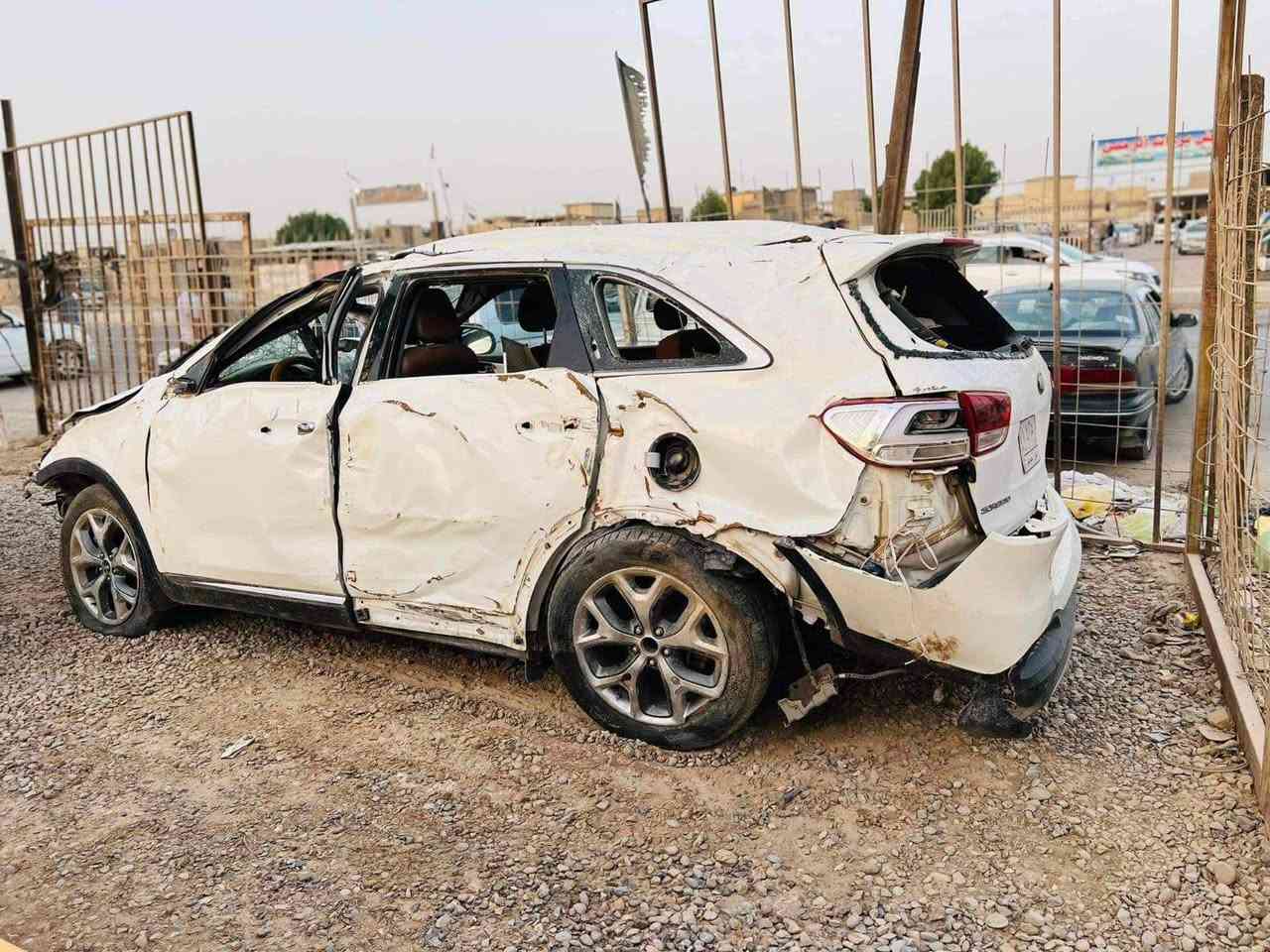 السلام عليكم
اخـوان اشتري السيارات المضروبه حادث او مگلوبة ليعرف او يندل انطي دلالية رقمي *********** متوفر واتساب *********** عمارة, ميسان
