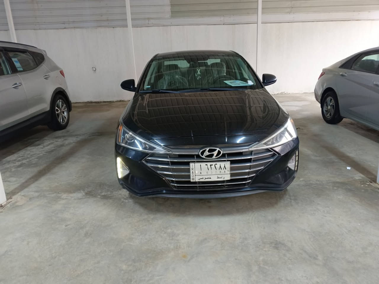 سلام عليكم النترا 2020للبيع وارد امريكي حادث خلفي سونار موضح في الصوره رقم واسط تحويل ثاني يوم مكينه 2000فول موصفات  ماعده البنراما سياره جاهزه ربع ماعوزه حداديه تايرات صدر كفاله مكان واسط الكوت مركز المدينه
***********
***********
