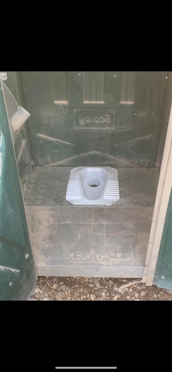 السلام عليكم متوفر تواليتات امريكي شرقي غربي مكاني بغداد مدينة الصدر موجود توصيل حساب الاتفاق سعر قطعه 275 الاستفسار ***********
