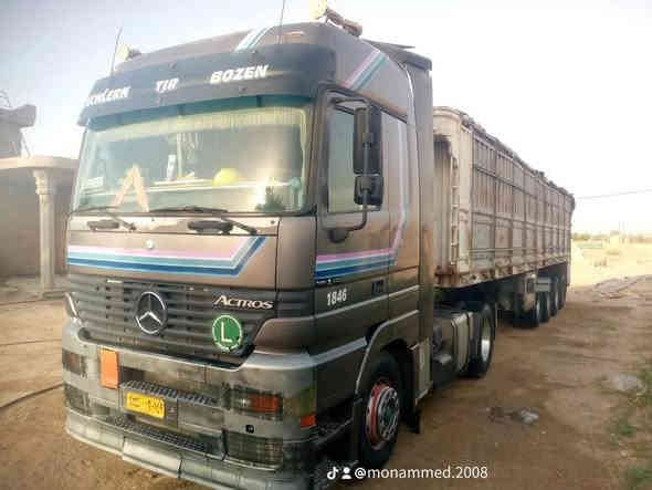 لسلام عليكم ورحمه الله وبركاته اكتروس شمعه موديل 2001 حجم 1646 موحرك مال 2008 محور و سط تخم تأير العربانه طوله 12,30 كهربائيات جديده السياره كبل شغل السيار و كبل الئ الشغل السياره جانت تشتغل عله البصره و الحدود و عله الاسمنت سنويه جديد 2026 التواصل خاص ‏‪***********‬‏ السعر 350 المكان كرمه
