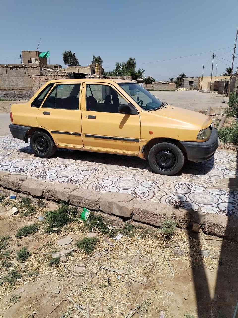 سلام عليكم سايبه موديل 11  البيع مكينه لا تبخير ولا تنقيص كير جديد حداديه تخم تاير كهربايات كل شغاله سنويه نافذه بل 20 هيه وغرامات بيع عل مشتري وكف بل صوليات فقط شوكت تريد تحول اني حاضر مكان سياره عماره قضاء قلعه صالح سعر ١٤ وبيه مجال قليل كلش سياره جازه الاستفسار توصل   ***********
