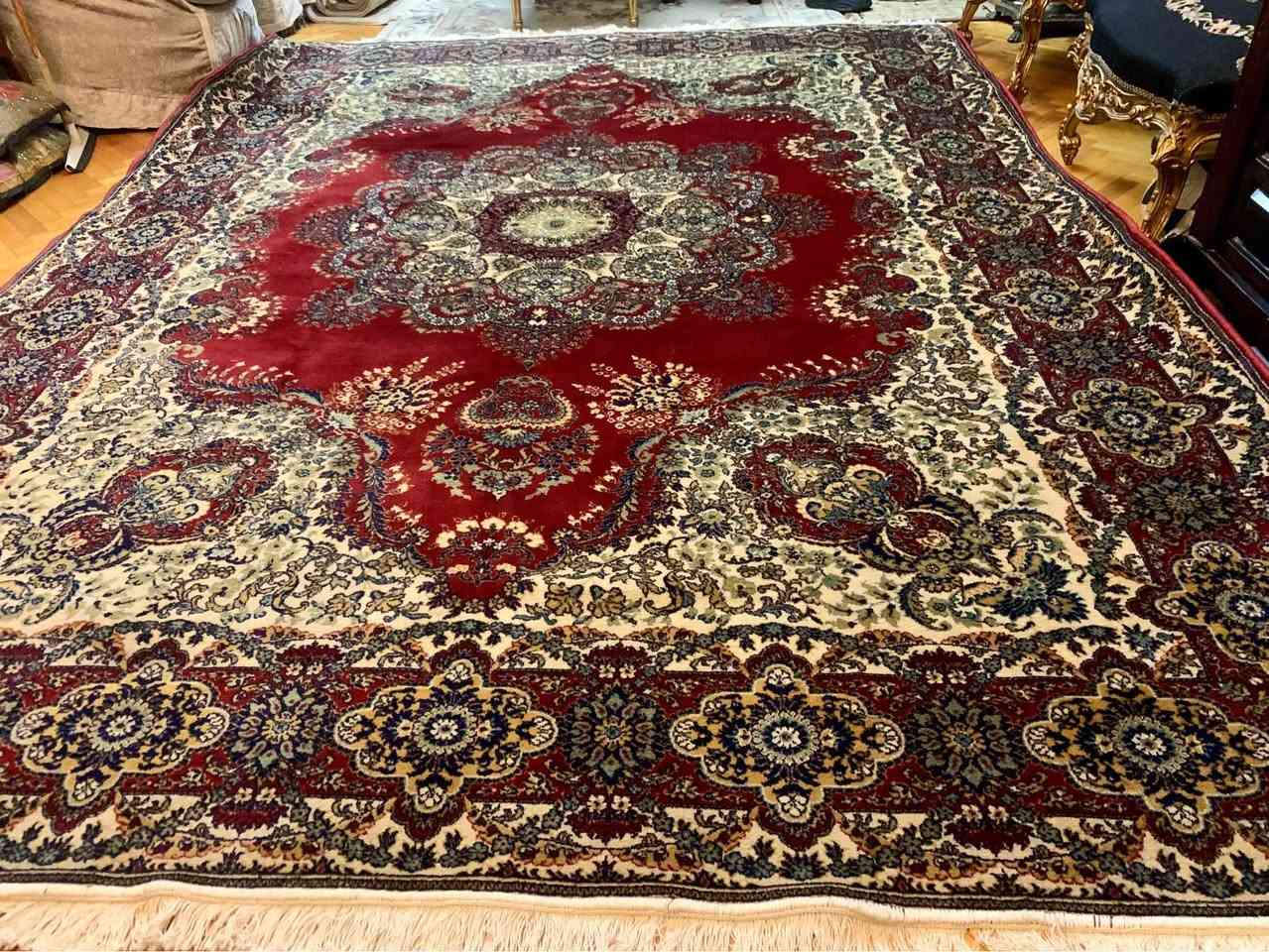 من اجمل السجاد العجمى مقاس ٢٥٠ ف ٣٥٠ صوف طبيعى وبره عاااااليه ،نبيتى مش احمر الدقى, الجيزة


**إذا كنت صاحب هذا الإعلان وتريد حذفه لأي سبب، رجاءا أرسل رسالة إلى الدعم الفني**