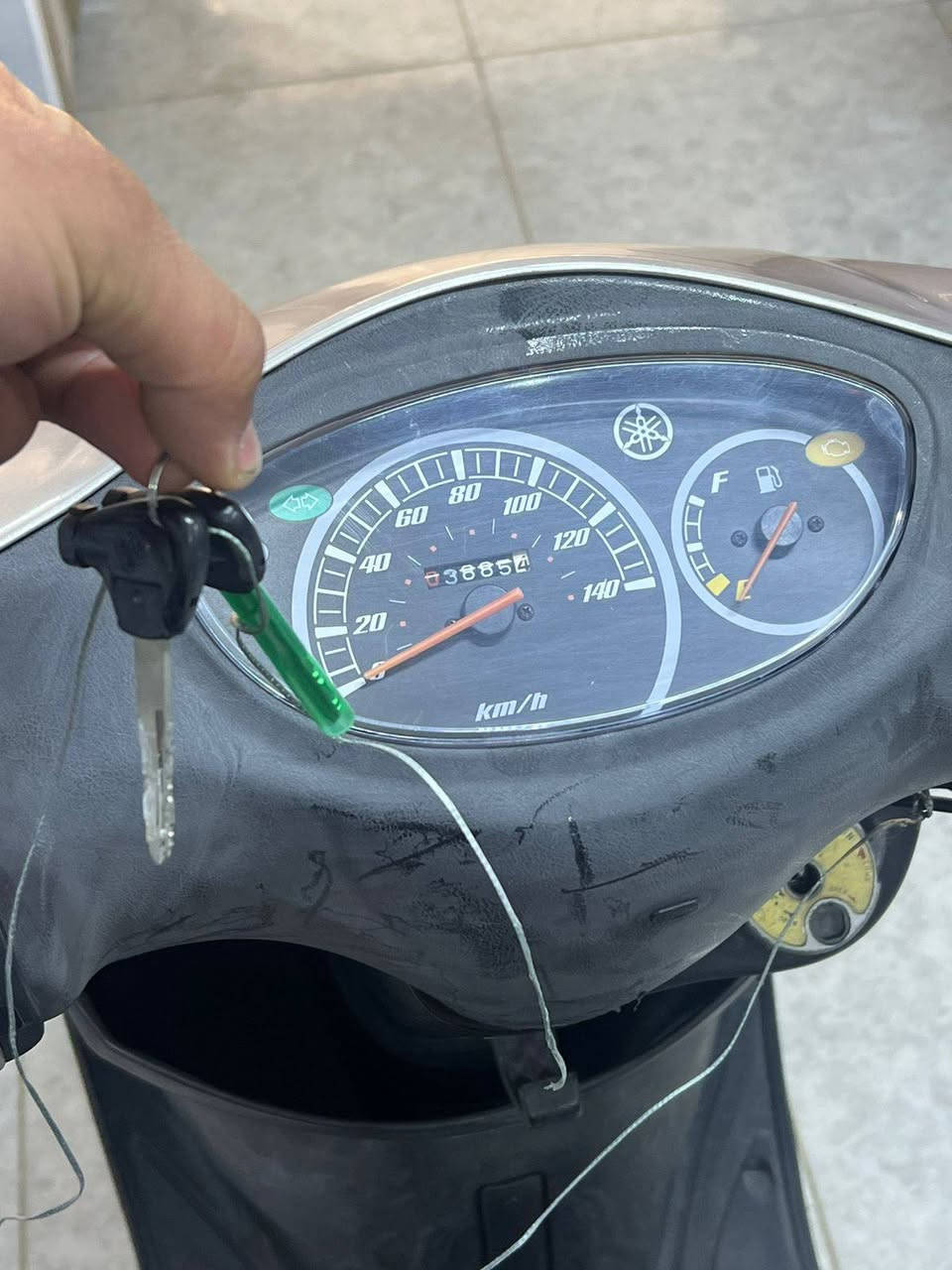 #اكزز_تريت  ياباني 🇯🇵
خطين نوزل   
كفاله عامه من كلشي شرط الضمان 💯💯
بعده بحالة الوكاله 
#مكاني كربلاء - قضاء طويريج - حي الجمعية 👉
#الاستفسار أخوكم حيدر السعدي🙏
#البيع_نقد_والاقساط_فقط
مصرف الرافدين 
موظفين والمنتسبين فقط
استقطاع الاكتروني بدون مقدمة
أخوتي الغوالي إتصال فقط ربي يحفظكم ويرعاكم ***********☎️واتساب 
***********☎️بدون واتساب
