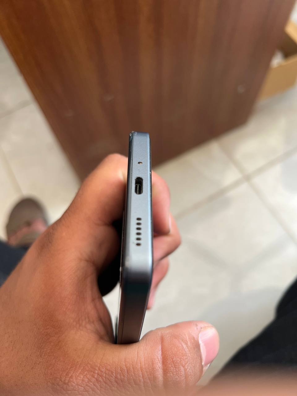 سلام عليكم TECNO POVA 7 5G لون أسود ذاكره 256 شاشته 144 HZ يعني شغلك ببجي120فريم سعره 240 مكاني نجف توصيل عندي


**إذا كنت صاحب هذا الإعلان وتريد حذفه لأي سبب، رجاءا أرسل رسالة إلى الدعم الفني**