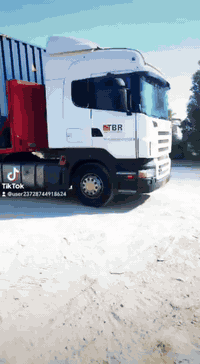 سكانيه • موديل 2005 • محرك جديد