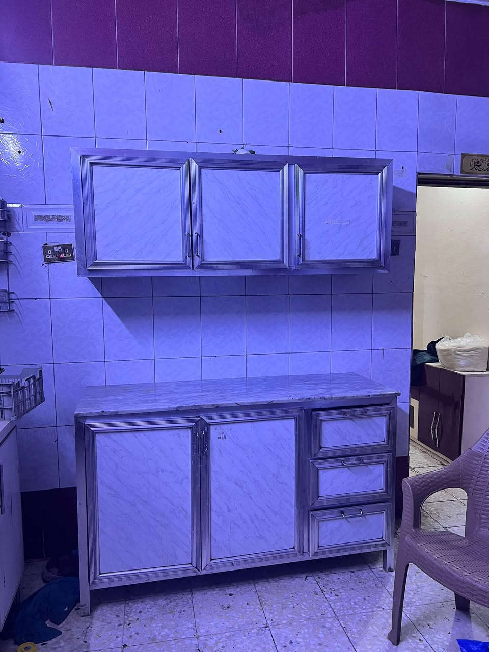 150 ويه سنك بس ما صورته  العنوان حي المهندسين سوك العكيلي ***********
