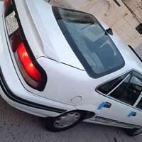 دايو برنس موديل 1994 محرك 2000 مفتوح مصبوغه حزام صدر امامي خلفي كله جد...